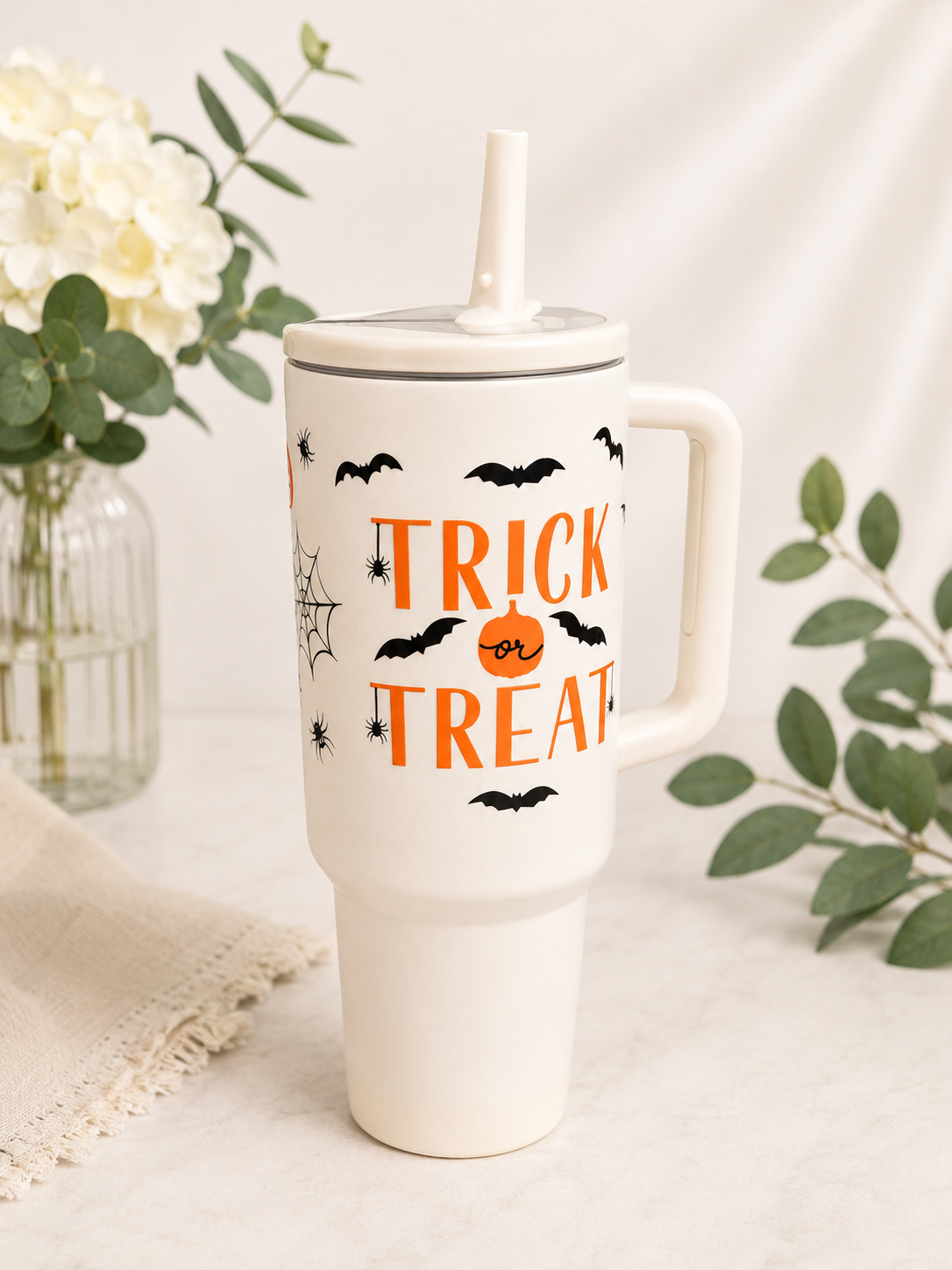 Trick or Treat Tumbler