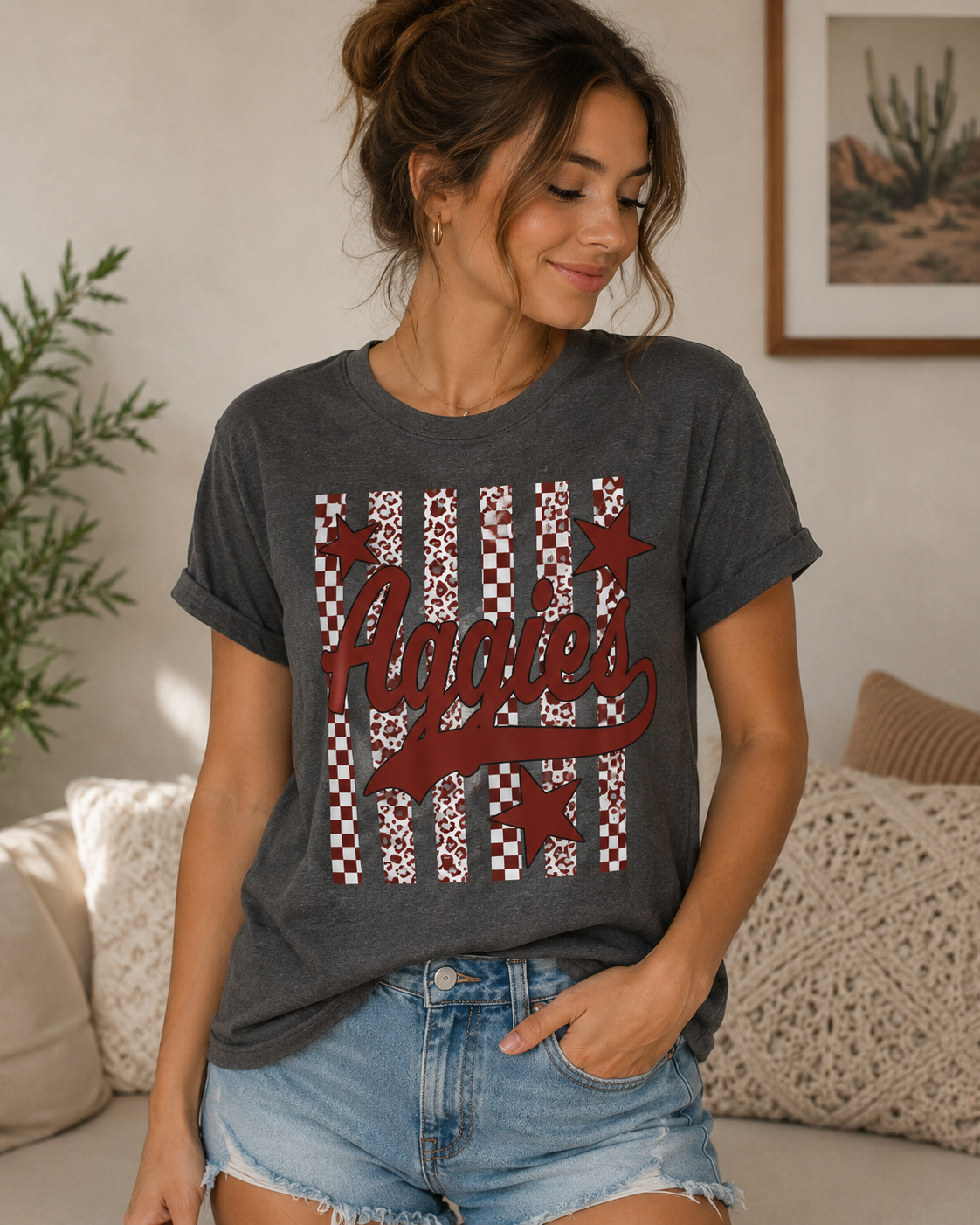 Pass it back T-shirt
