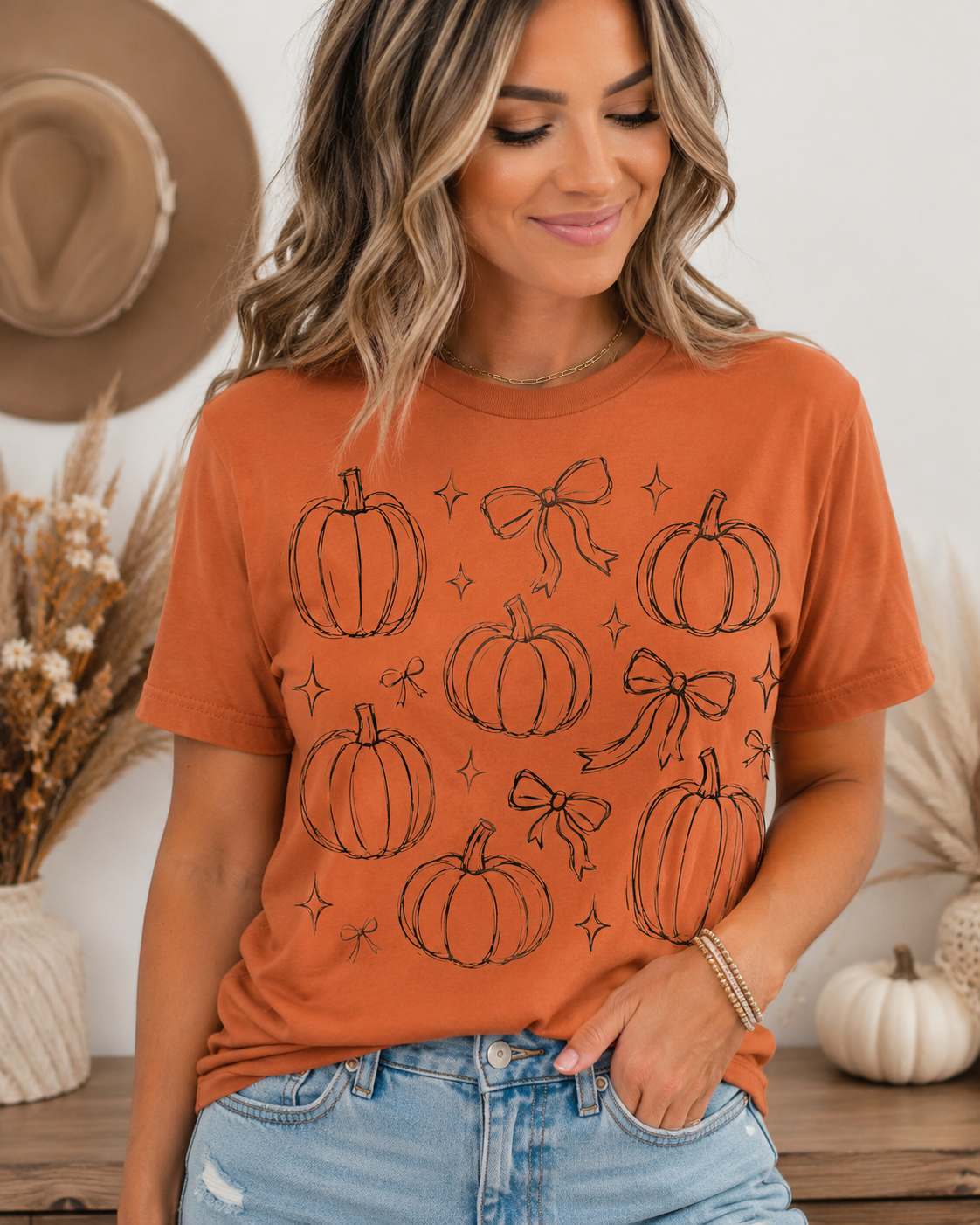 Oh Pumpkin shirt