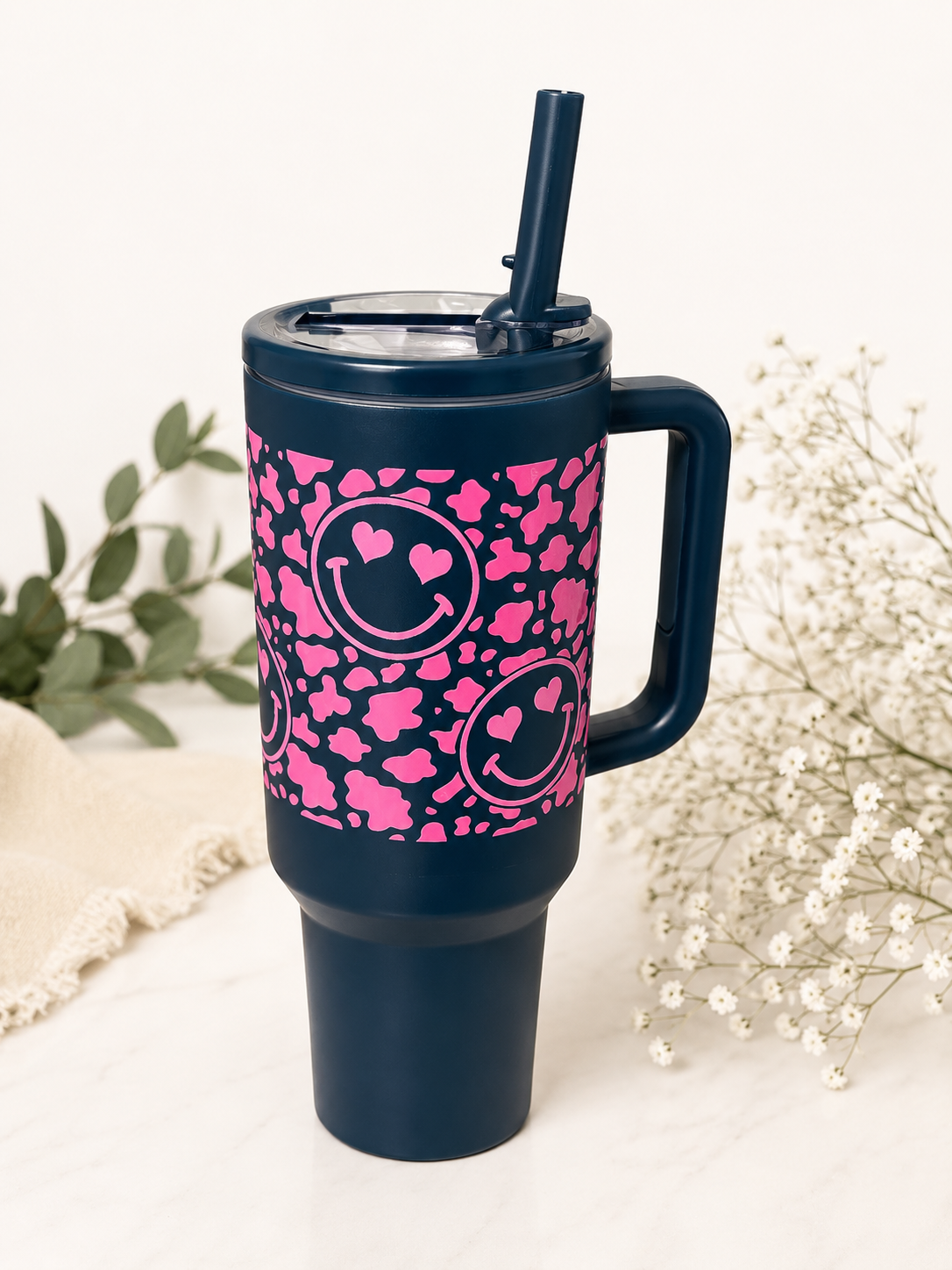 Pretty happy tumbler