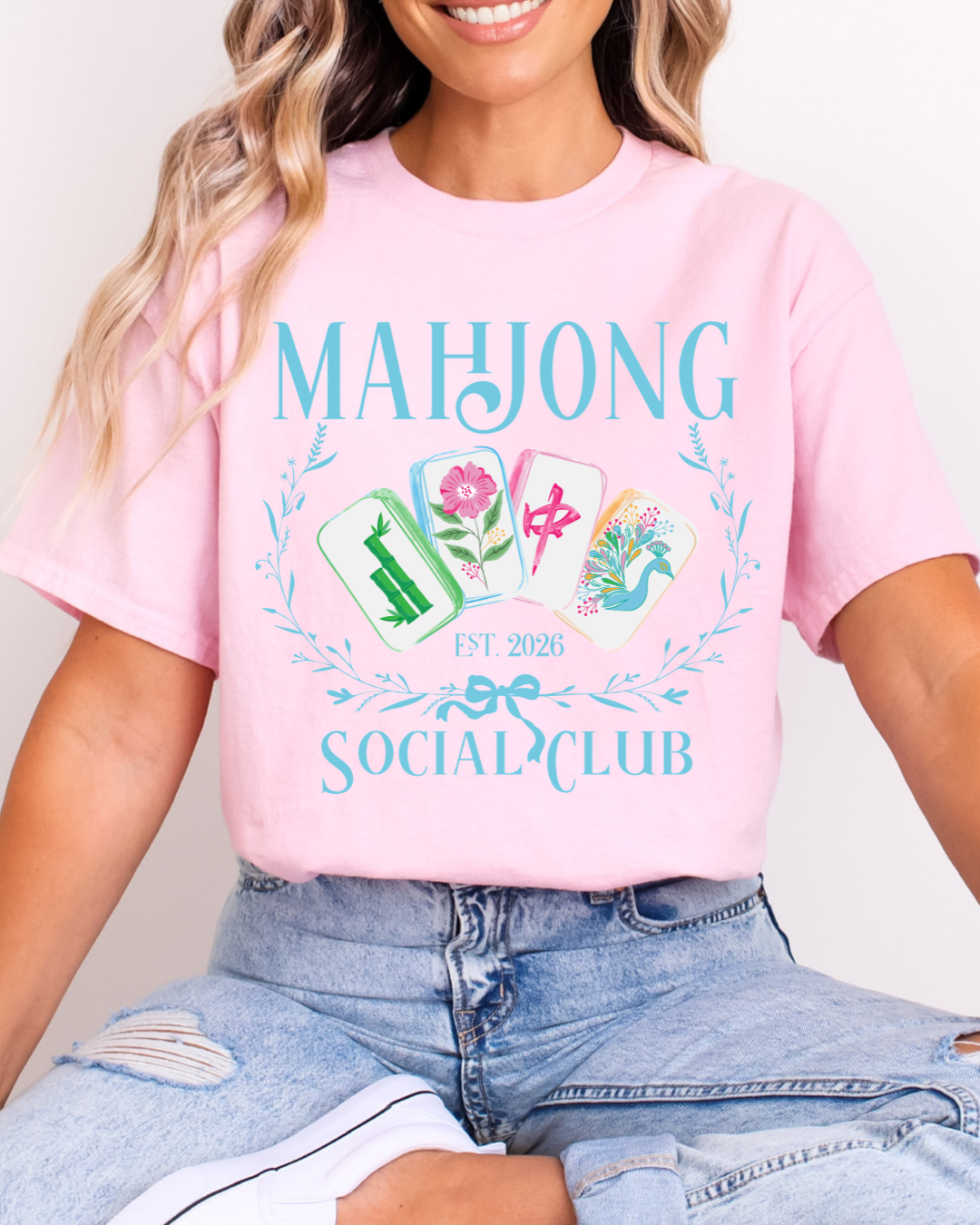 Let's Mahjong!!