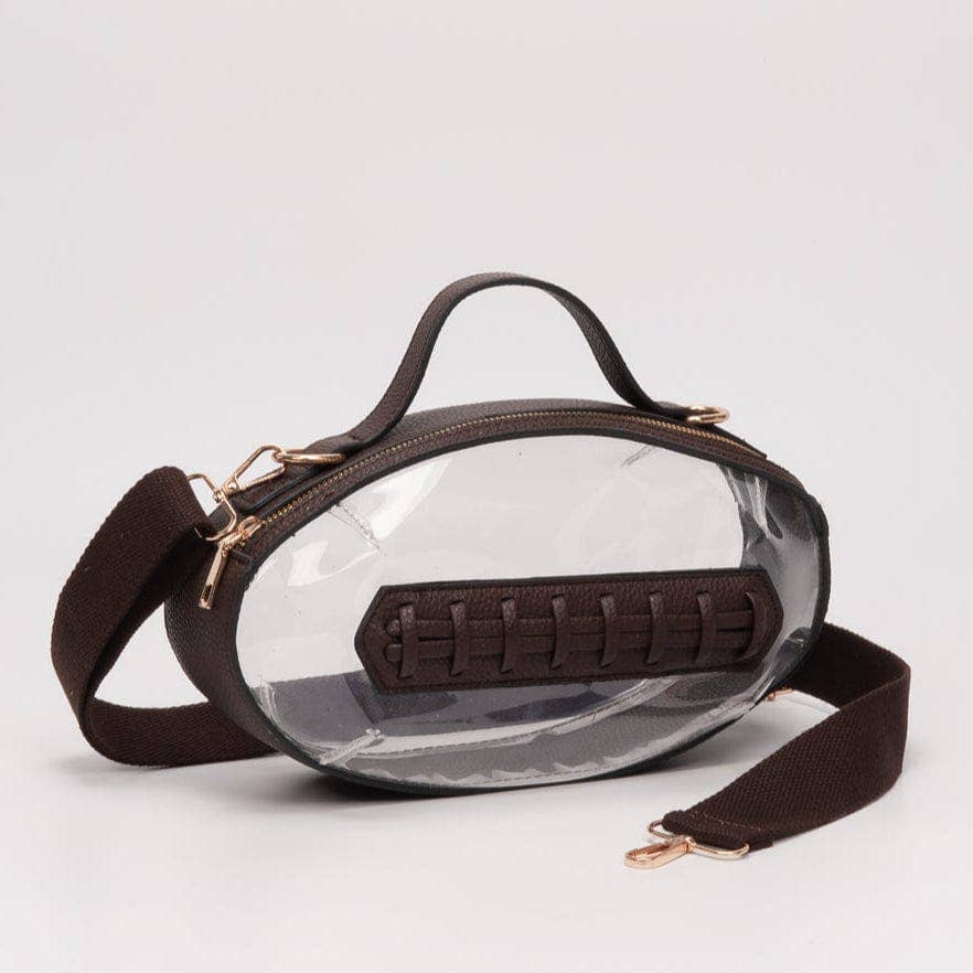 Football Clear bag