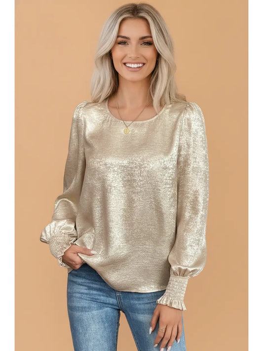 Let's get SHINY top