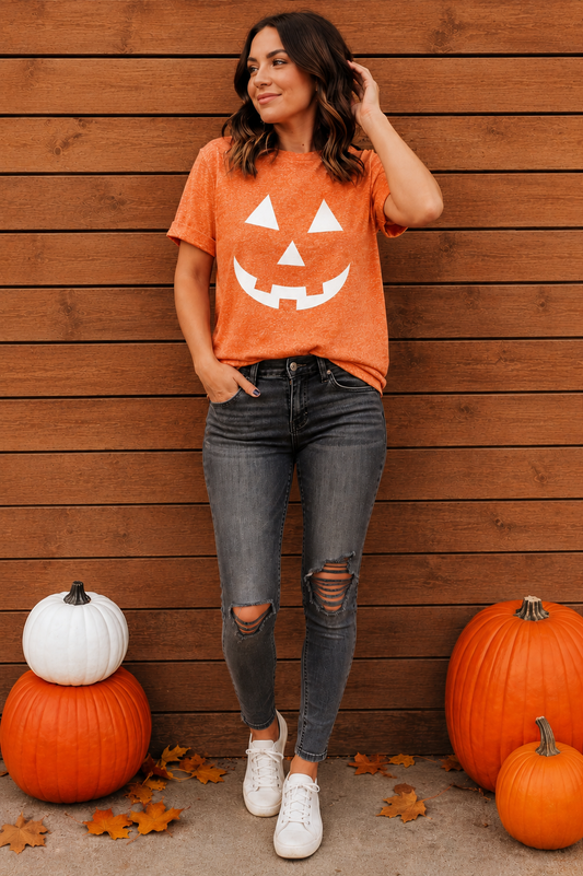 Happy Halloween T-shirt
