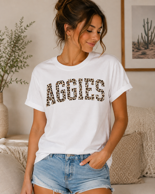 Going Wild for AM shirt