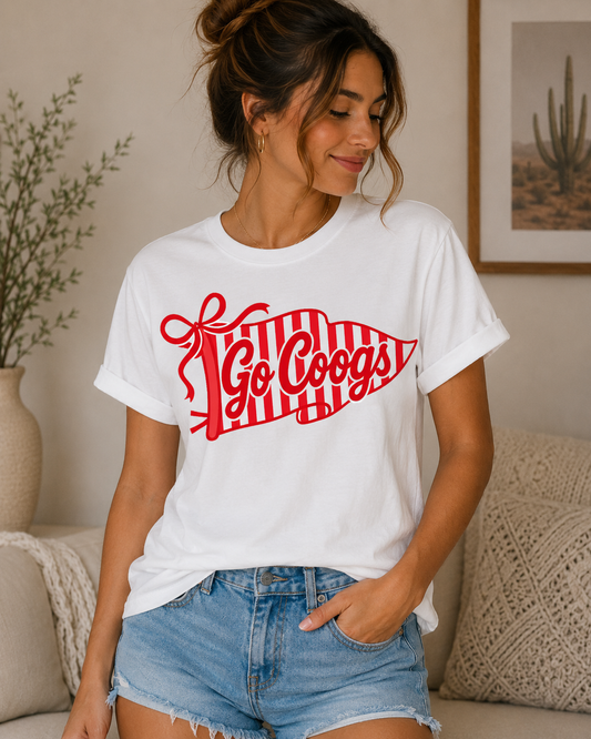 Who's House Shirt