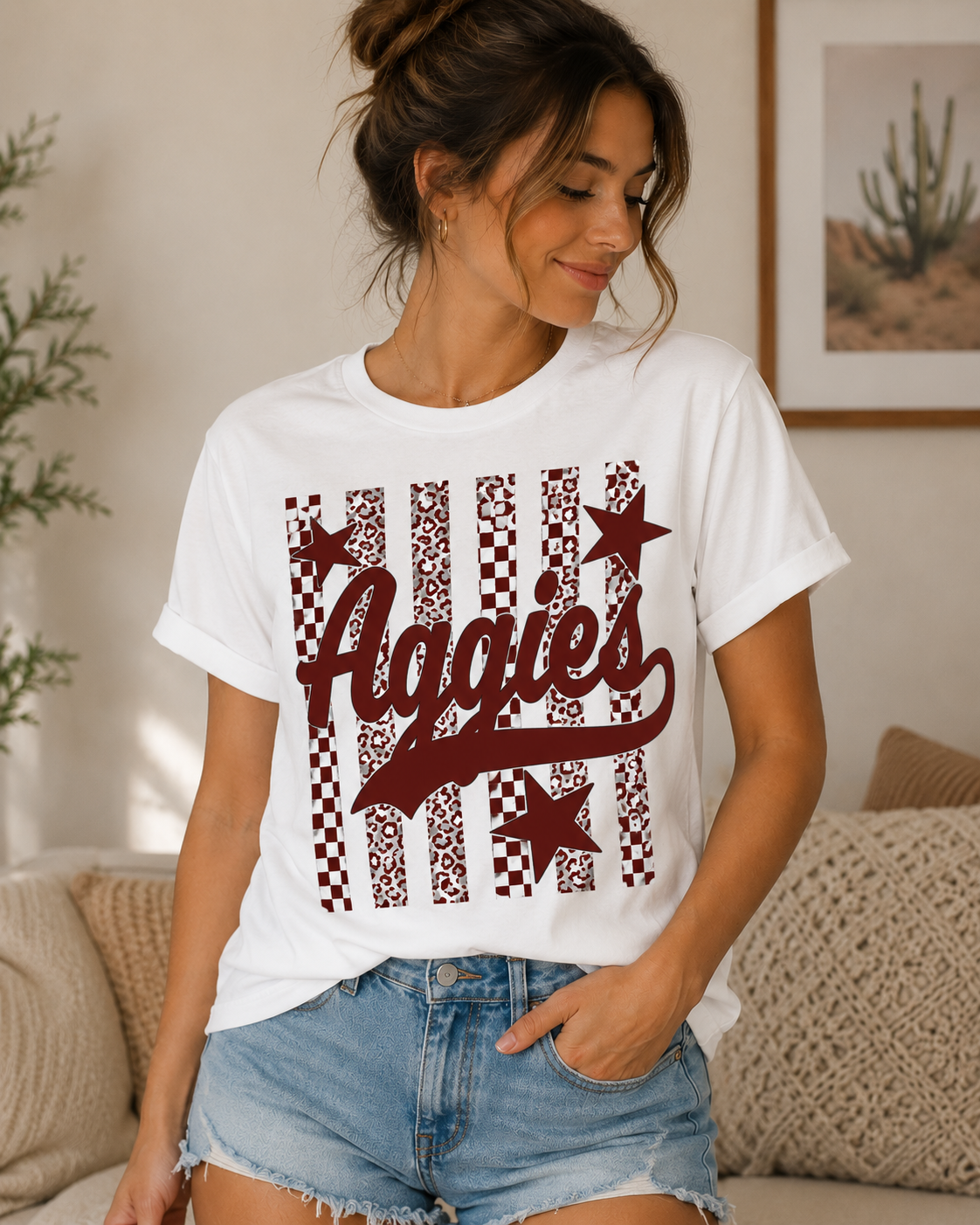 Pass it back T-shirt