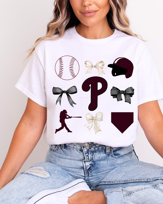 PHS Baseball T-shirt