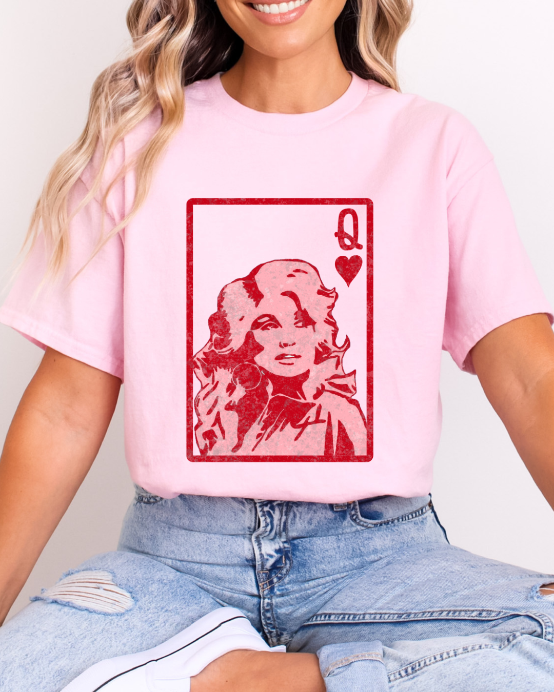 COAT OF MANY COLORS T-SHIRT