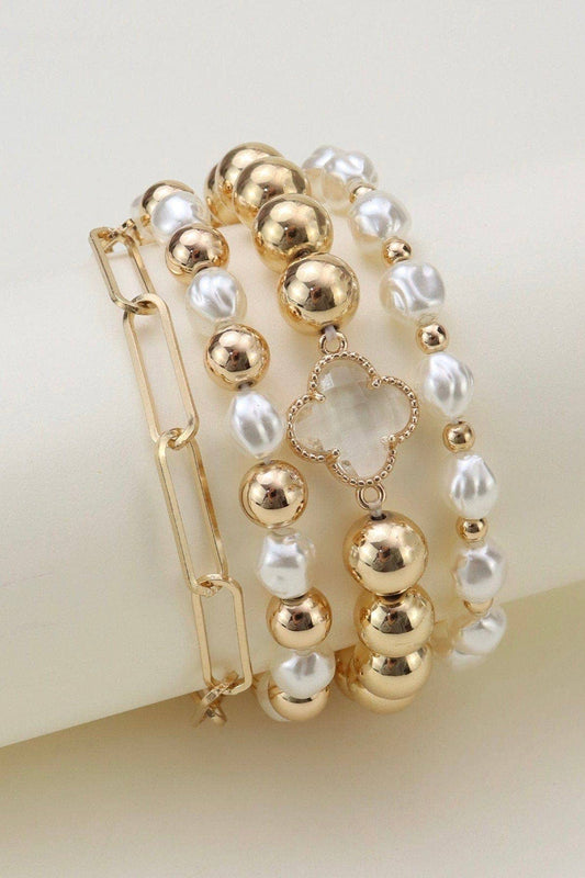 Fashionista Bracelet set