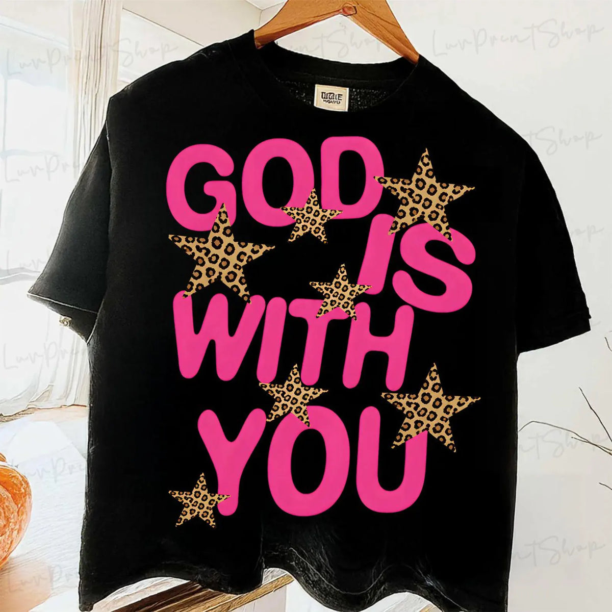 With you shirt